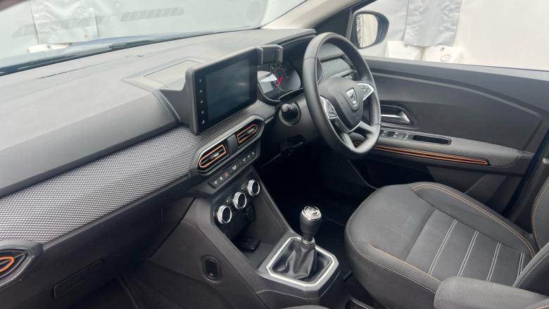 Dacia Sandero Stepway 1.0 TCe Prestige 5dr Petrol Hatchback